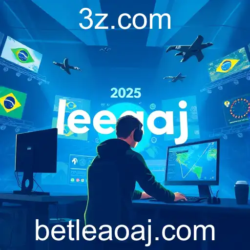 A Evolução dos Jogos Online e a Comunidade Brasileira