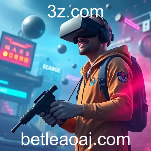 Novo Horizonte nos Jogos: Leaoaj Influencia o Cenário de 2025