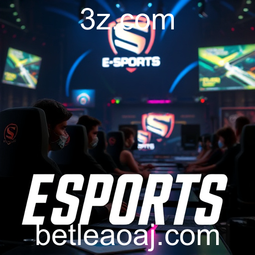 A Ascensão dos eSports: Um Fenômeno Global de Entretenimento
