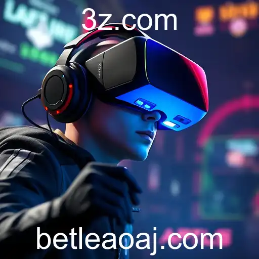 Revolução nos Jogos: Tendências e Perspectivas